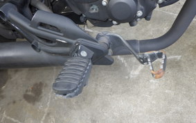 HONDA REBEL 250 A 2012 MC49