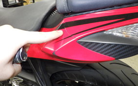 SUZUKI GSX-R750 2011