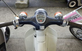 HONDA C50 SUPER CUB C50