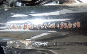 HARLEY XL1200S 2003