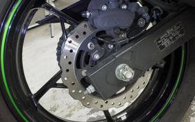 KAWASAKI NINJA 250 2006 EX250Y