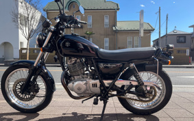 SUZUKI GLASS TRACKER BIG BOY NJ4DA