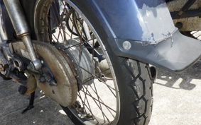 HONDA C50 SUPER CUB E C50