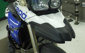 BMW F800GS 2011