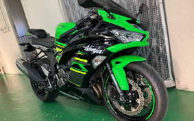 KAWASAKI NINJA ZX-6R 2019 ZX636G
