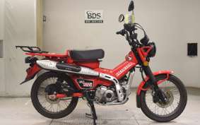 HONDA CT125 HUNTER CUB 2009 JA55