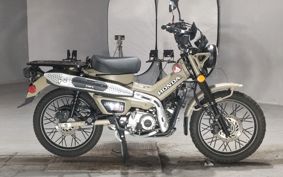 HONDA CT125 HUNTER CUB JA55