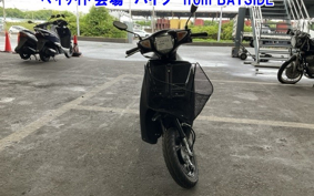 SUZUKI LET's