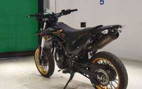 KAWASAKI KLX230SM 1989 LX230A