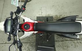 KAWASAKI KLX250D TRACKER X LX250V