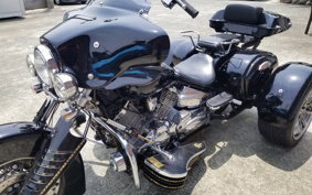 YAMAHA DRAGSTAR 1100 Trike 2000 WP10J..