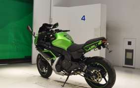 KAWASAKI NINJA 400 2014 EX400E