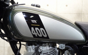 YAMAHA SR400 2017 RH03J