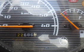 YAMAHA JOG DELUXE SA36J