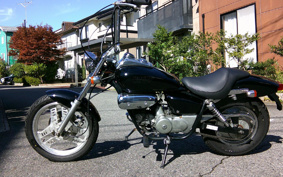 HONDA MAGNA 50 AC13