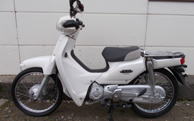 HONDA SUPER CUB110 JA10