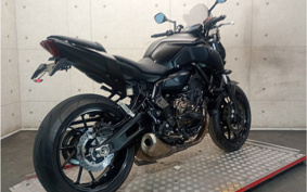 YAMAHA MT-07 2018 RM19J