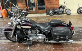 HARLEY FLSTI 2006 JEY