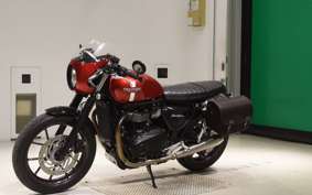 TRIUMPH STREET TWIN 2016