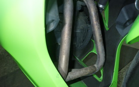 KAWASAKI NINJA 250R 2007 EX250K