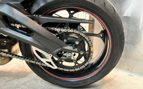 TRIUMPH STREET TRIPLE RS 2019 HDA464