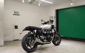 TRIUMPH SPEED TWIN 2025