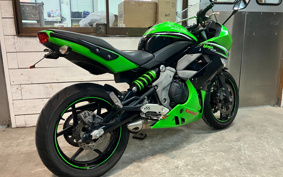 KAWASAKI NINJA 400R 2011 ER400B