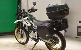 YAMAHA SEROW 250 Gen.3 2009 DG31J