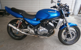 KAWASAKI BALIUS250-2 ZR250B