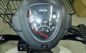 HONDA C110 SUPER CUB 2012 JA07