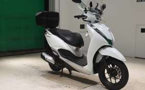 HONDA LEAD 125 1996 JF45