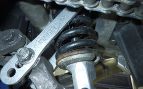 SUZUKI GSX-R1100 Gen.2 1995