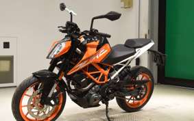 KTM 390 DUKE 2019