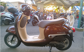 HONDA GIORNO AF77