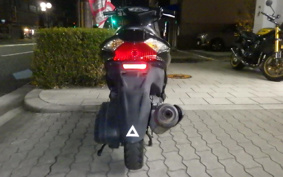 SUZUKI ADDRESS V125 CF4MA