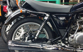 YAMAHA SR400 2021 RH16J