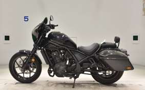 HONDA REBEL 1100 TD 2023 SC83