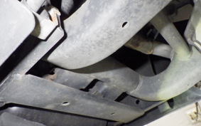 SUZUKI ｽｳｨｯｼｭ125 DV12B