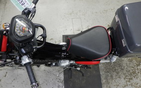 HONDA ｸﾛｽｶﾌﾞ50 AA06