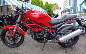 DUCATI M400IE 2008 ZDMM407AA7B
