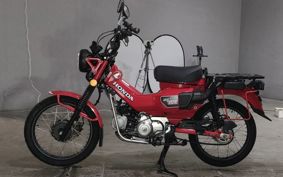 HONDA CT125 HUNTER CUB JA65