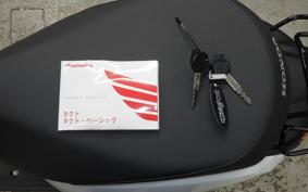 HONDA TACT-4ﾍﾞｰｼｯｸ AF79