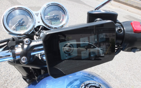 TRIUMPH BONNEVILLE T100 2016 DAD70G