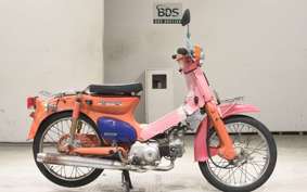 HONDA C50 SUPER CUB C50