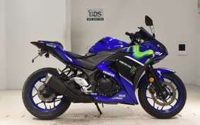 YAMAHA YZF-R3 2019 RH13J
