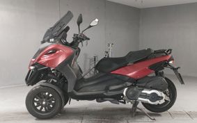 GILERA FOKO500 2009 ZAPM61100