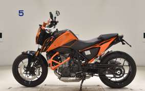 KTM 690 DUKE 2016