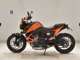 Фото KTM 690 DUKE 2016 с японского аукциона
