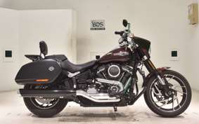 HARLEY FLSB 1750 2019