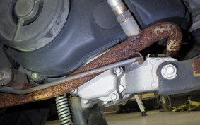 SUZUKI LET's 4 CA45A